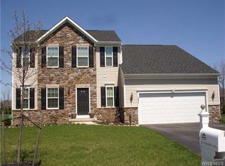 5877 Monaghan Ln, Clarence Center, NY 14032