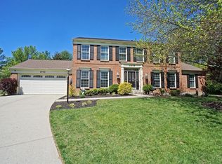 4995 Barnsby Ln, Cincinnati, OH 45244