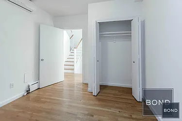 Rented by Bond New York