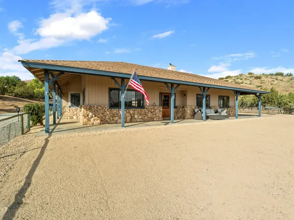 6535 Juniper Crest Rd, Agua Dulce, CA 91390