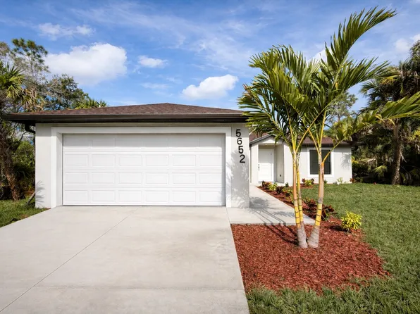 5652 Nymph Ave, North Port, FL 34288