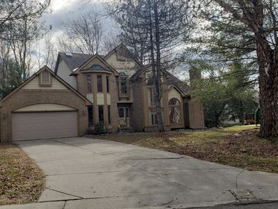 6017 Christina Dr, West Bloomfield, MI, 48324