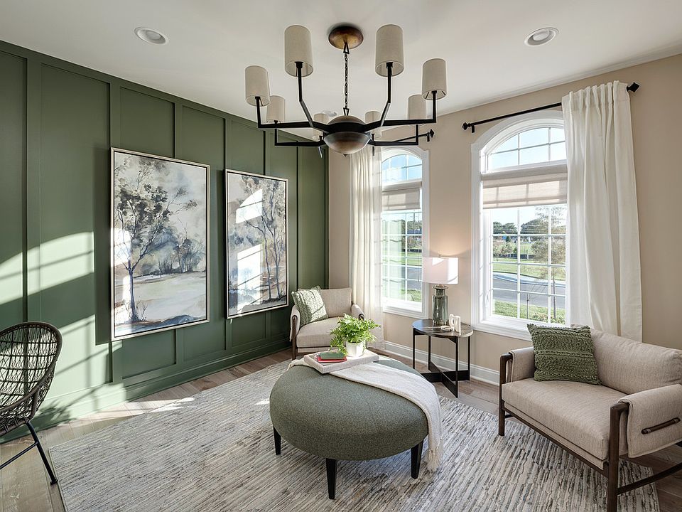The Monterey Plan, NewMarket at RounTrey, Midlothian, VA 23112 Zillow