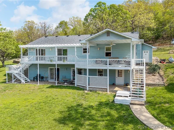 1641 Great Lake View Dr, Gravois Mills, MO 65037
