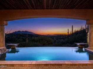 39601 N Ocotillo Ridge Dr, Carefree, AZ 85377