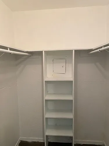 Floor plan 1 Bedroom