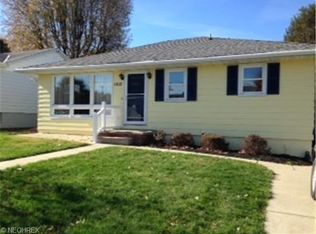 1513 N 14th St, Cambridge, OH 43725