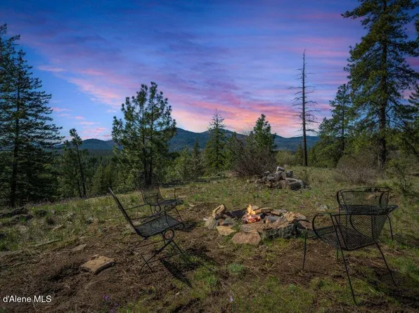 Nka Timbered Ridge Rd, Rathdrum, ID 83858