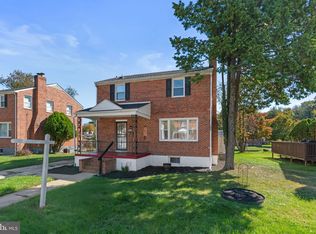 3655 Forest Garden Ave, Baltimore, MD 21207