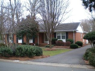 5323 Glenbrier Dr, Charlotte, NC 28212