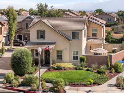 7951 Meridian St, Chino, CA, 91708