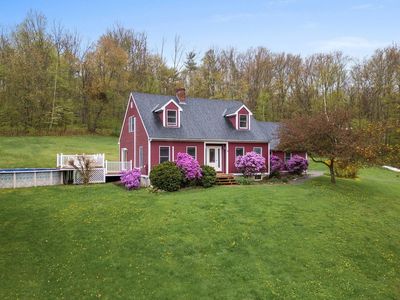 898 Old Airport Road, Bristol, VT, 05443