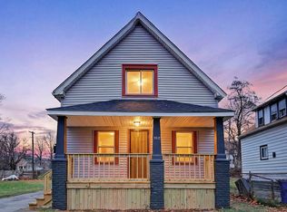 9517 Prince Ave, Cleveland, OH 44105