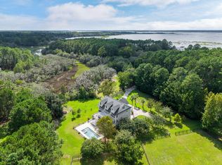 1389 Polly Point Rd, Wadmalaw Island, SC 29487