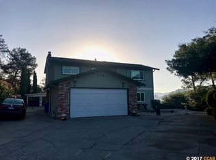 2321 Monte Verde Dr, Pinole, CA