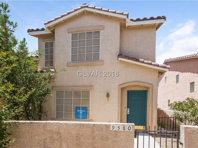 9580 Belle Fountain Ave, Las Vegas, NV, 89123