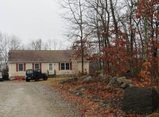 81 Old Cranston Rd, Sterling, CT 06377