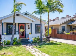 4777 35th St, San Diego, CA 92116