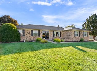 309 N 350 W, Greenfield, IN 46140