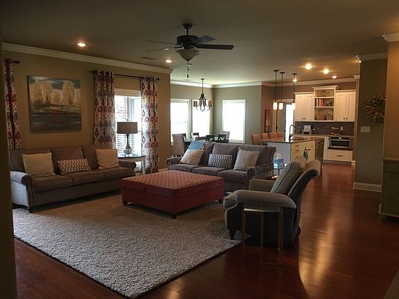 Main Level Living Space