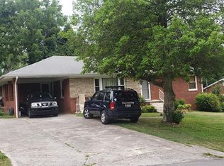 725 Mohawk St, Morristown, TN 37813