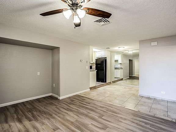 Family room and dining