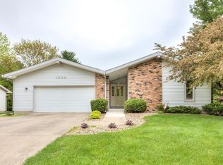 1309 Schroeder Dr, Normal, IL