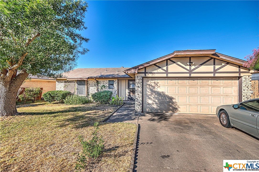 1011 Jackie Jo Ln, Copperas Cove, TX 76522 MLS 502348 Zillow