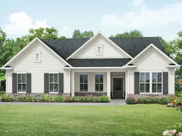 1474 Snows Mill Rd, Monroe, GA 30655