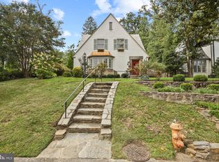 316 Tunbridge Rd, Baltimore, MD 21212