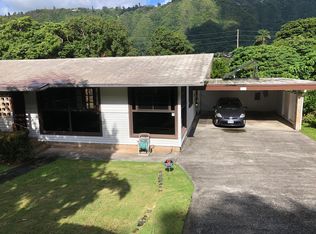 3490 E Manoa Rd, Honolulu, HI 96822