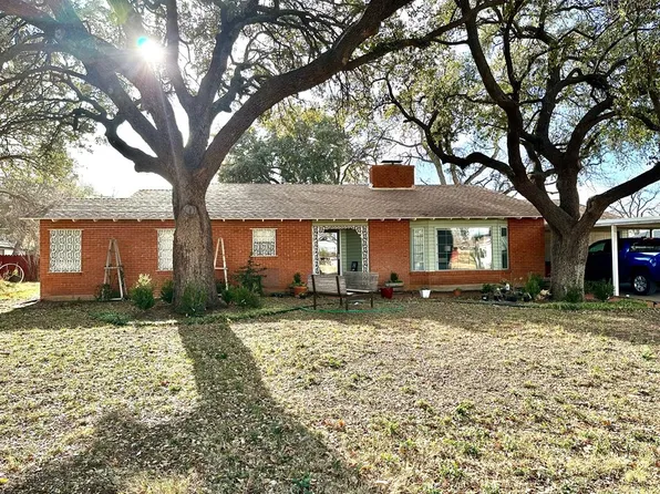 1605 Santa Fe Ave, Sweetwater, TX 79556