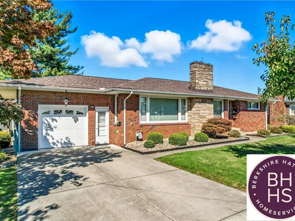 1914 Paul St, Farrell, PA 16121