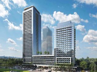 5105 Hurontario St #1410, Mississauga, ON L4Z 4K5