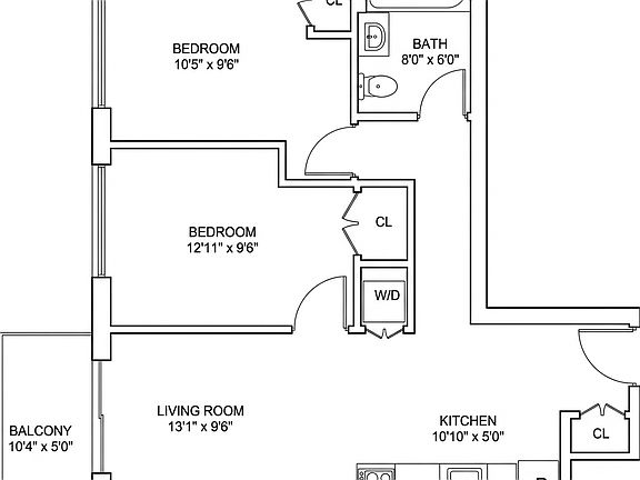 2nd image of 558 Sackett St #6B