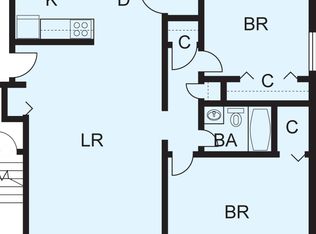 3769 W 9th St APT 2, Waterloo, IA 50702