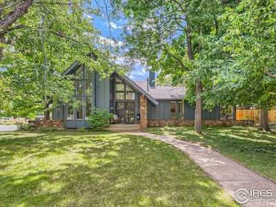 1890 Elder Ave, Boulder, CO, 80304