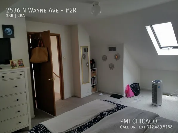 2536 N Wayne Ave APT 2R, Chicago, IL 60614