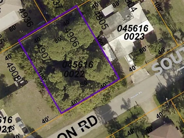 1132 Falcon Rd #4906, Venice, FL 34293