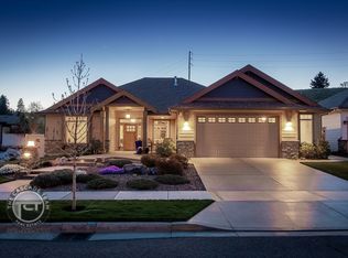1707 N Rim View Ct, Spokane, WA 99224
