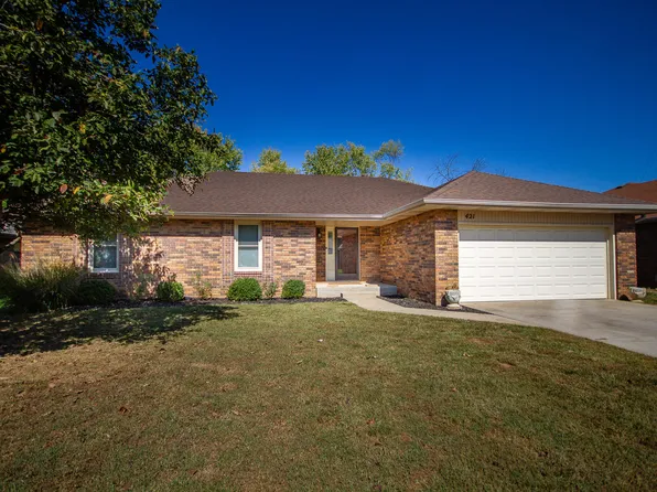 421 E Edgewood Street, Springfield, MO 65807