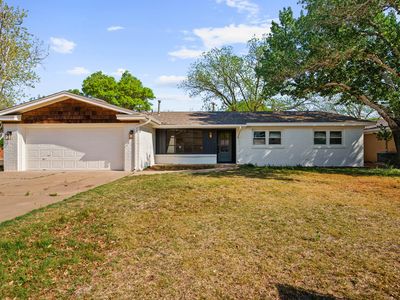 3524 57th St, Lubbock, TX, 79413