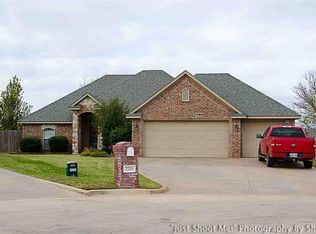 2222 University Blvd, Chickasha, OK 73018