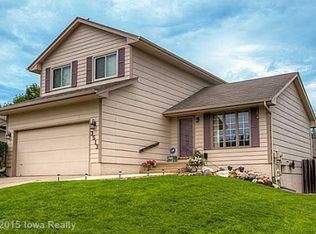 3513 E 43rd St, Des Moines, IA 50317