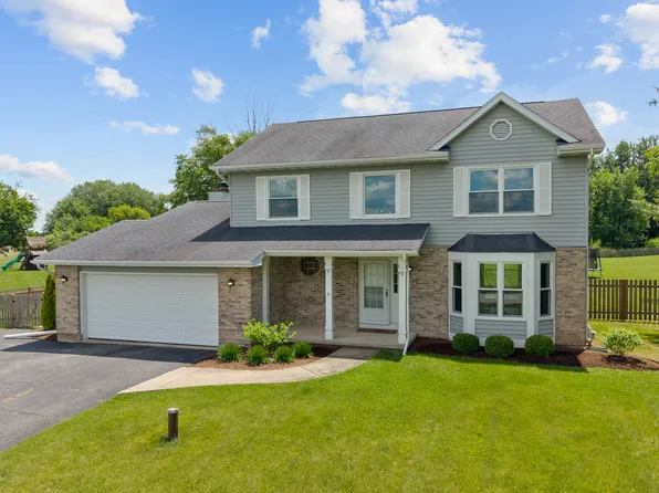47W625 Shirewood Farm Rd, Hampshire, IL 60140