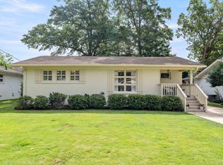 125 E Glenwood Dr, Homewood, AL 35209