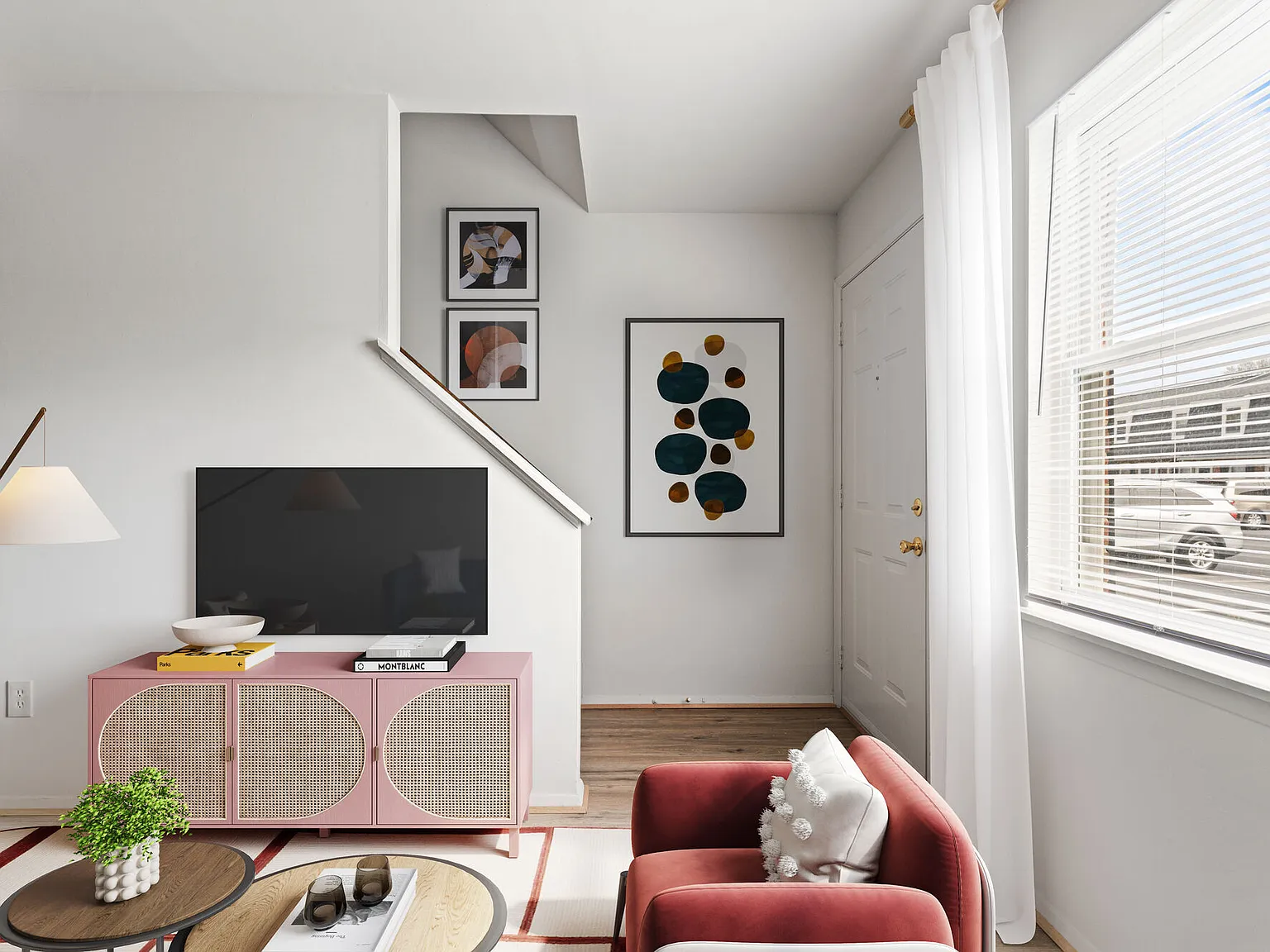 Misty Pines Apartments — Photo 1