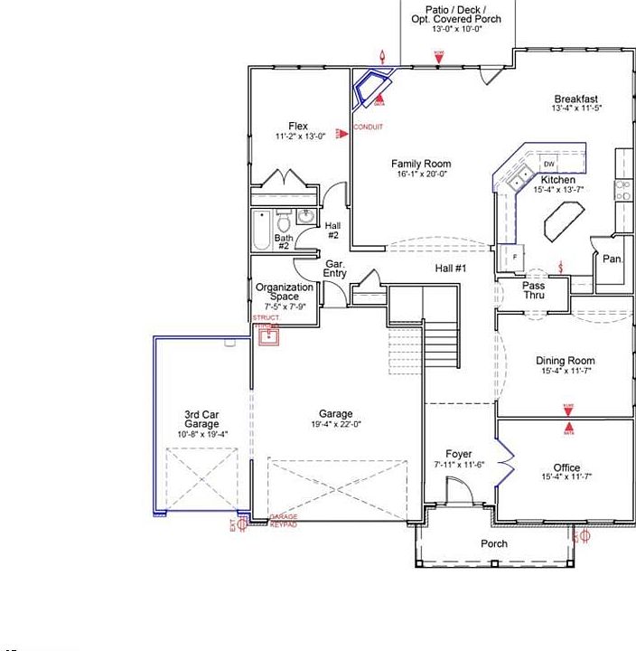 2nd image of 2034 Emily Margaret Rd #Prm-12