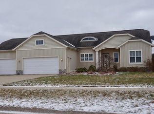 2304 Byron Shores Dr SW, Byron Center, MI 49315