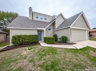 8722 Welles Edge Dr, San Antonio, TX 78240
